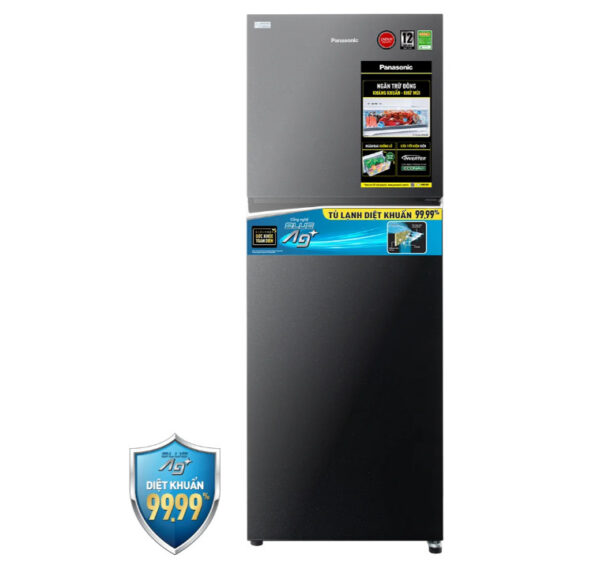 Tủ Lạnh Panasonic Inverter 306 Lít NR-TV341VGMV