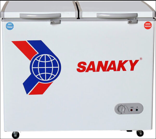 Tủ đông Sanaky 195 lít VH-255W2