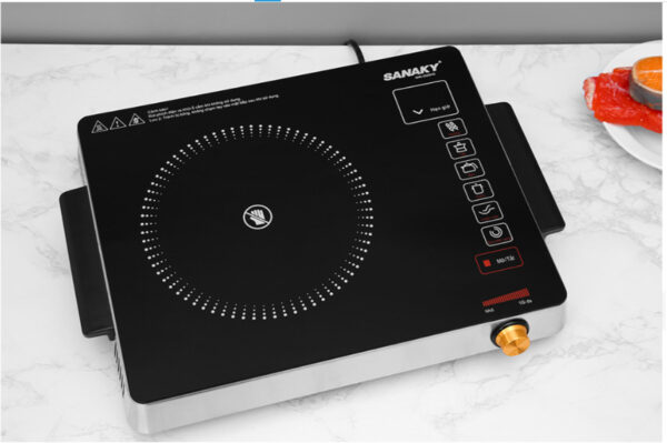 Bếp hồng ngoại Sanaky SNK 2525HGN
