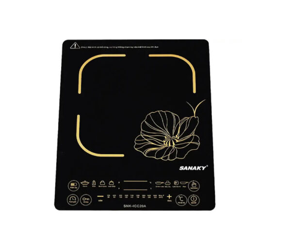 Bếp từ đơn Sanaky SNK - ICC20A 2000W