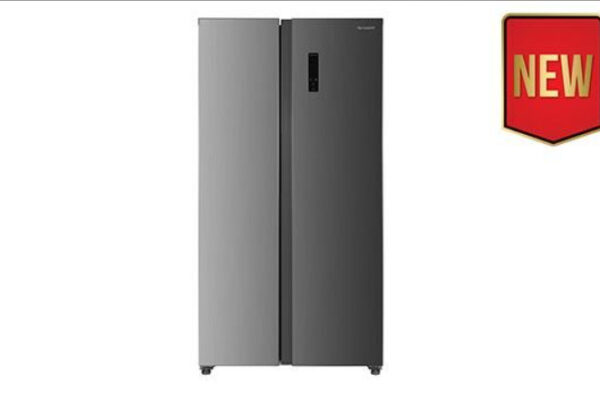 Tủ Lạnh Sharp Inverter 532 lít SJ-SBX530V-SL