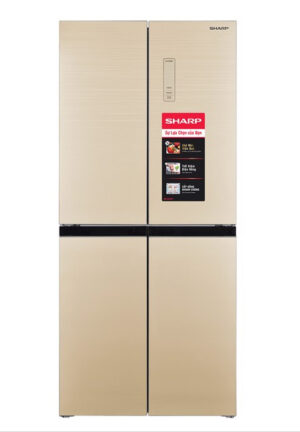 Tủ lạnh Sharp Inverter 362 Lít SJ-FX420VG-CH