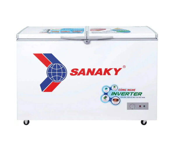 Tủ Đông Sanaky Inverter 270 Lít VH-3699A3