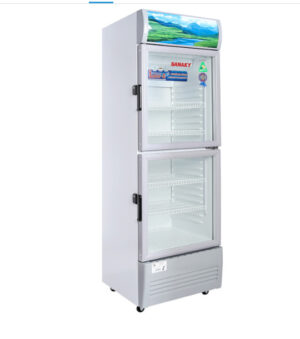Tủ mát Sanaky 340 lít TM.VH408WL