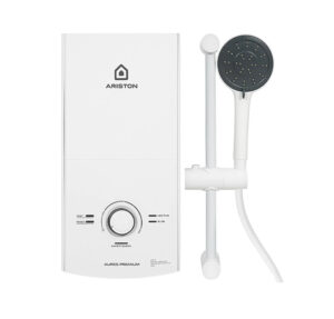 Máy Nước Nóng Trực Tiếp Ariston AURES PREMIUM 4.5