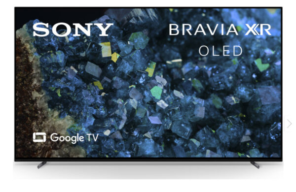 Google Tivi OLED Sony 4K 77 inch XR-77A80L