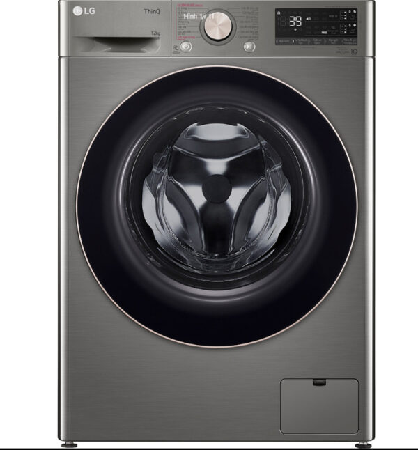 Máy giặt LG Inverter 12 kg FV1412S3PA