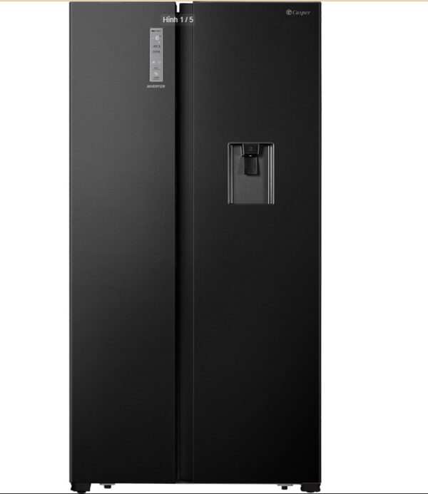 Tủ lạnh Casper Inverter 550 lít RS-570VBW