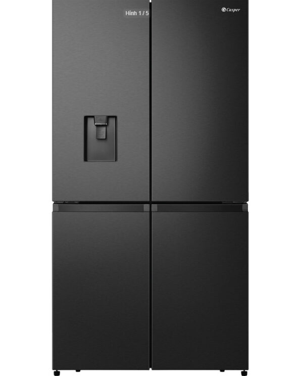 Tủ lạnh Casper Inverter 645 lít RM-680VBW