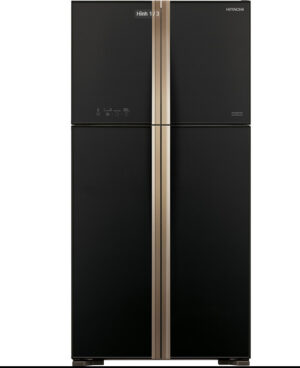 Tủ lạnh Hitachi Inverter 509 lít R-FW650PGV8 GBK
