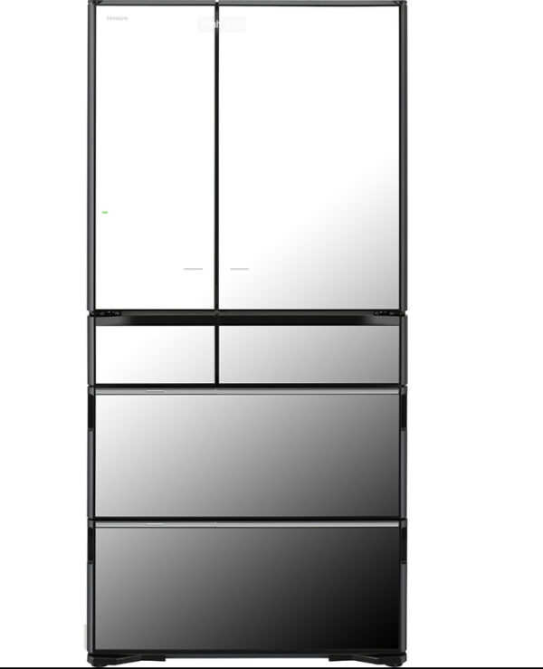 Tủ lạnh Hitachi Inverter 735 lít R-ZX740KV (X)