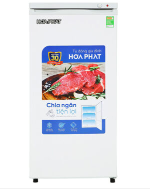 Tủ đông đứng Hòa Phát 147 Lít HPF UAH6147