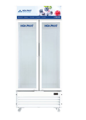 Tủ mát Hòa Phát Inverter 812 lít HSR D8812