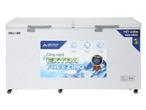 Tủ đông dung tích lớn Hòa Phát Inverter HPF AD8544 800 lít