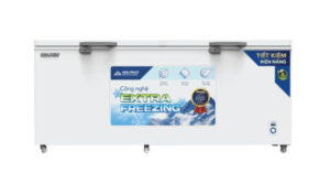 Tủ đông dung tích lớn Hòa Phát 1 ngăn 2 cánh HPF AD6544.1