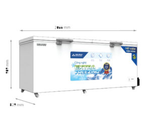 TỦ ĐÔNG 783 LIT HOÀ PHÁT HPF-AD6783