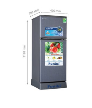 TỦ LẠNH 120 LÍT FUNIKI FR-125CI