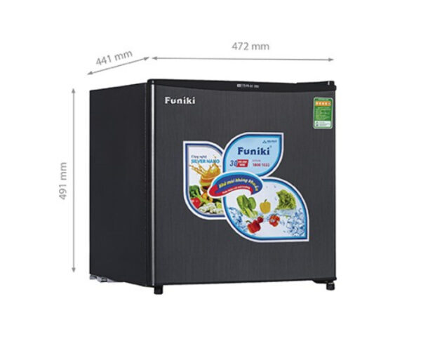 Tủ lạnh Mini 46 Lít Funiki FR-51DSU