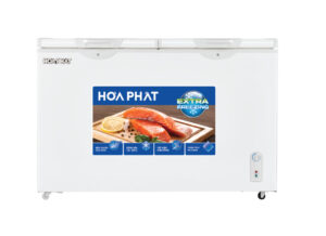 Tủ đông Hòa Phát 2 ngăn 2 cánh HPF BN6245
