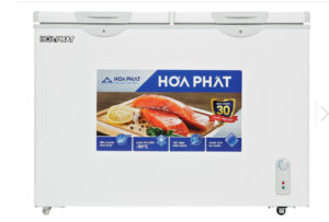 Tủ đông Hòa Phát 2 ngăn 2 cánh HCF 656S2N2