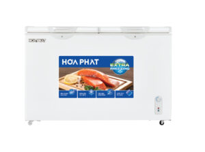Tủ đông Hòa Phát 1 ngăn 2 cánh HCF 666S1N2