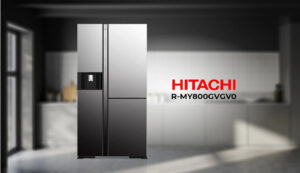 Tủ lạnh Hitachi Inverter 569 lít R-MY800GVGV0(MIR)