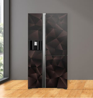 Tủ lạnh Hitachi Inverter 569 lít R-FM800XAGGV9X (GBZ)