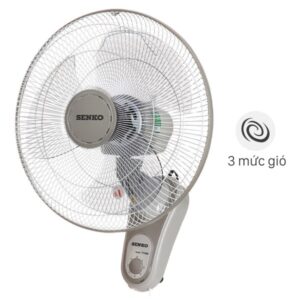 Quạt treo tường Senko 3 cánh 47W T1680