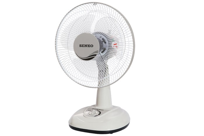 Quạt bàn Senko 3 cánh 40W B1213 - Ảnh 2
