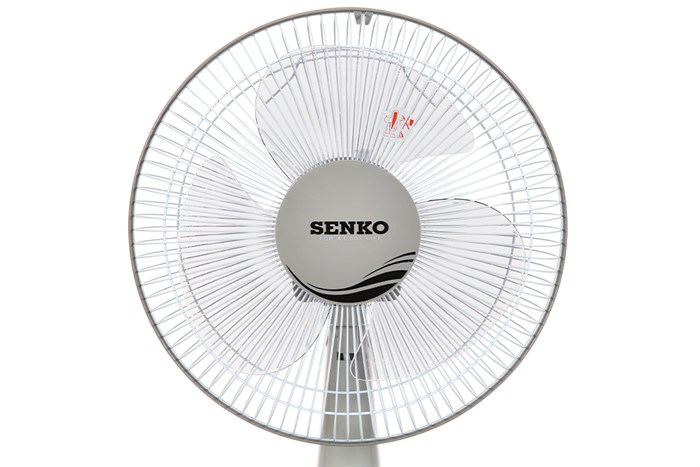 Quạt bàn Senko 3 cánh 40W B1213 - Ảnh 3