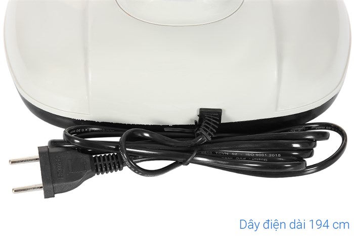 Quạt bàn Senko 3 cánh 40W B1213 - Ảnh 5