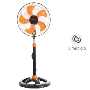 Quạt đứng Senko 5 cánh 60W DTS1609