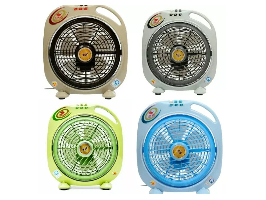 Quạt hộp Lifan HV-138 - Ảnh 5