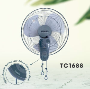 Quạt treo tường Senko TC1688