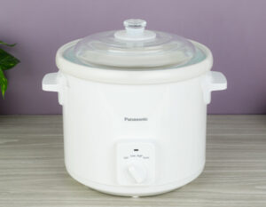 Nồi nấu chậm Panasonic 5 lít NF-N51AWRA