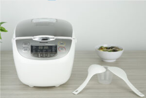 Nồi cơm điện tử Panasonic 1.8 lít SR-CX188SRAM