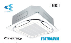 Điều hòa âm trần 18000BTU Daikin 1 chiều inverter FCTF50AVM