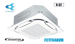 Điều hòa âm trần 21000BTU Daikin 1 chiều inverter FCTF60AVM