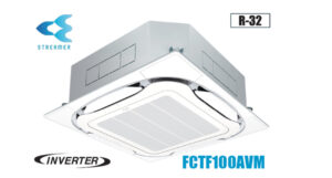 Điều hòa âm trần 34000BTU Daikin 1 chiều inverter FCTF100AVM