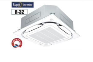 Điều hòa âm trần Daikin inverter 1 chiều 42.000BTU FCF125CVM 3 pha