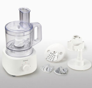 Máy sơ chế thực phẩm đa năng Panasonic MK-F310WRA