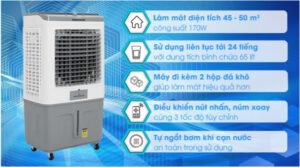 Quạt điều hòa Sunhouse SHD7757