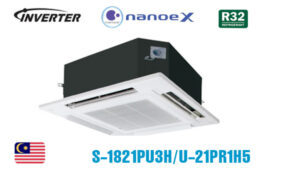 Điều hòa âm trần Panasonic 20500BTU S-1821PU3H/U-21PR1H5