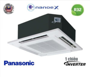 Điều hòa âm trần Panasonic 1 chiều 24000BTU S-2430PU3HA/U-24PRH1H5
