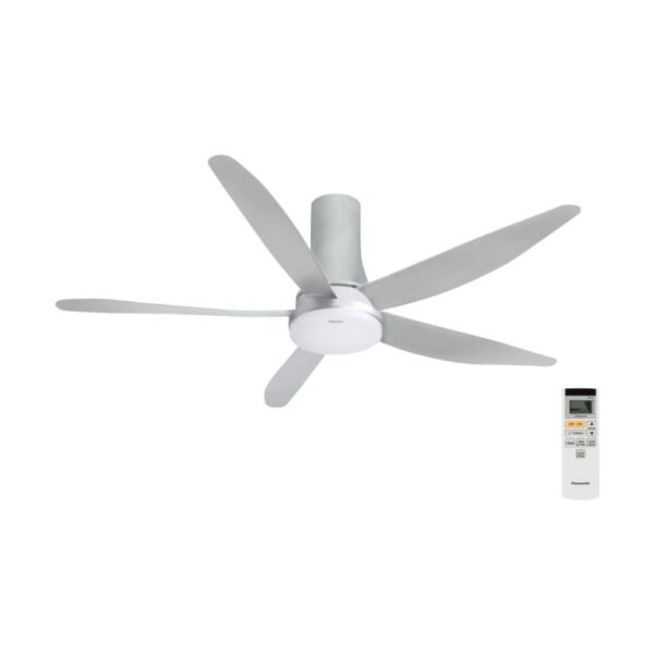 Quạt trần 5 cánh đèn LED Panasonic F-60UFN