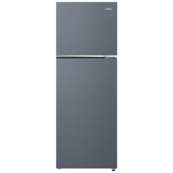 Tủ lạnh Aqua Inverter 358 lít AQR-T410FA(SL)