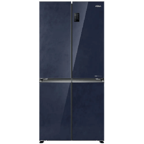 Tủ lạnh Aqua Inverter 469 lít Multi Door AQR-M560XA(GL)