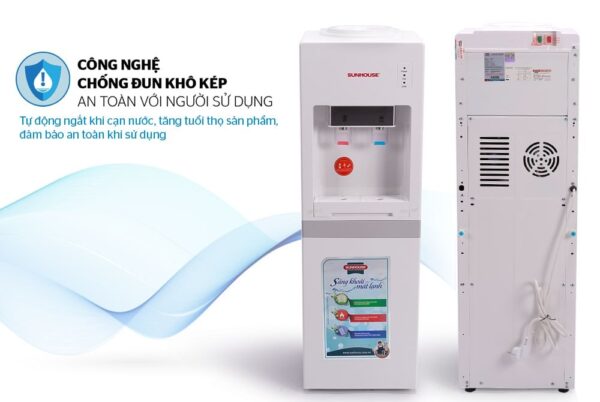 Máy nước nóng lạnh Sunhouse SHD 9602