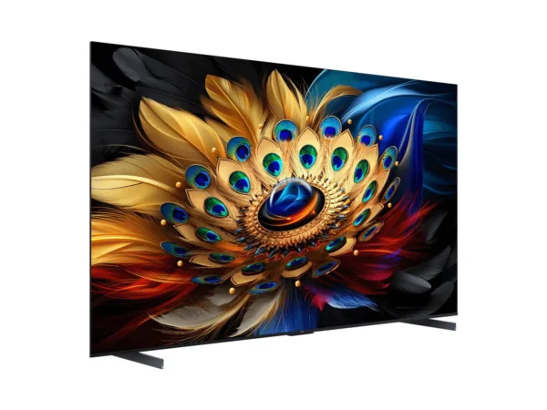 QLED Tivi 4K TCL 85 inch 85C655 Google TV