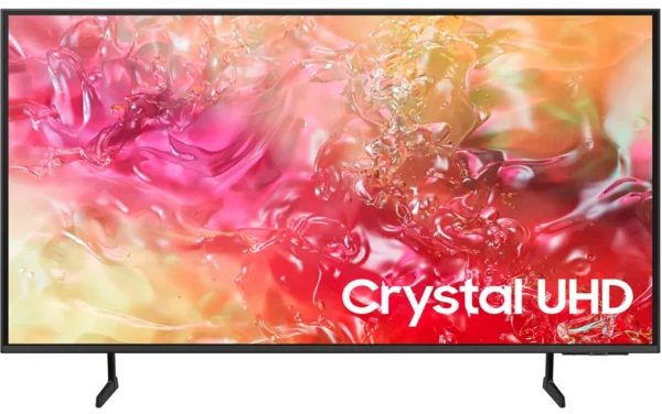 50 Inch Crystal UHD DU7700 4K Tizen OS Smart TV (2024)